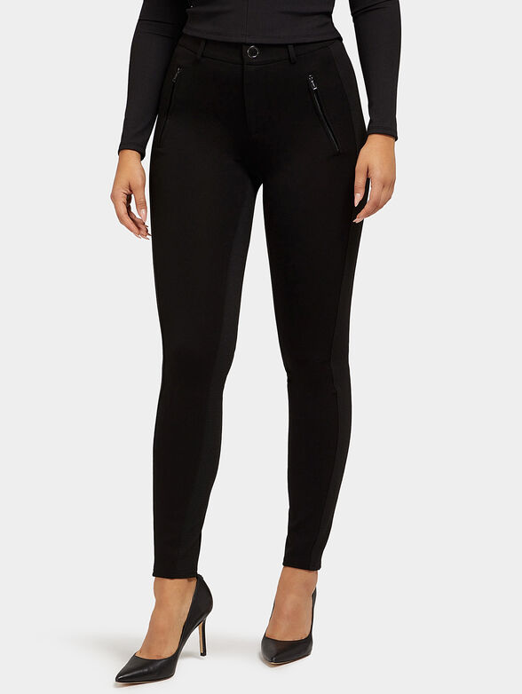 GRETA black pants - 1