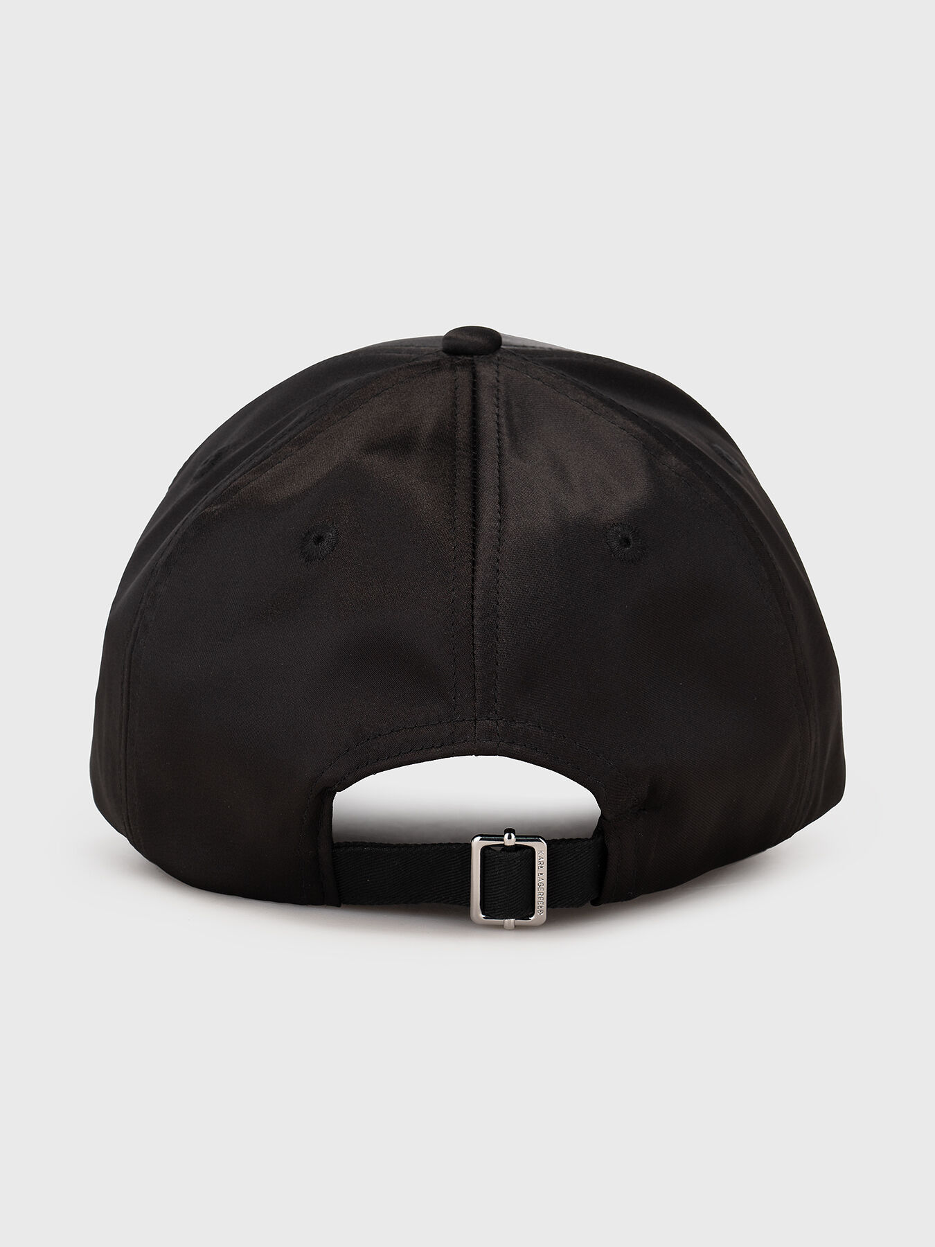K/SIGNATURE hat with rhinestones brand Karl Lagerfeld