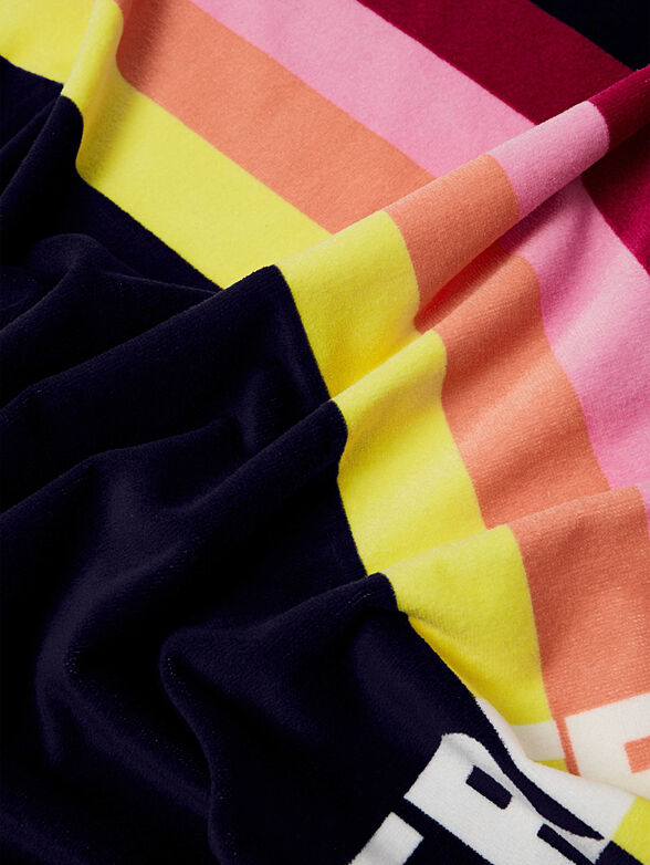 Beach towel RUE ST-GUILLAUME - 2