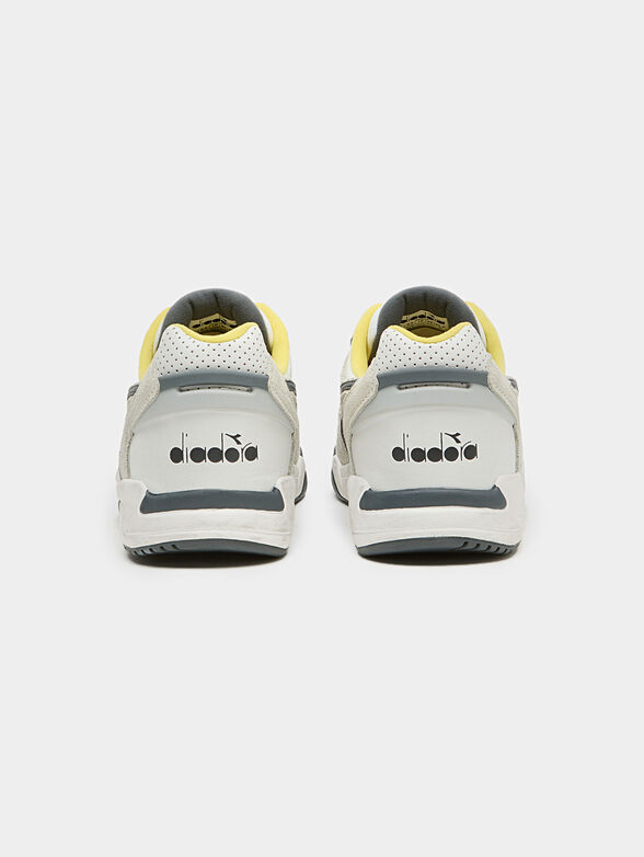 REBOUND ACE WAX Sneakers - 3