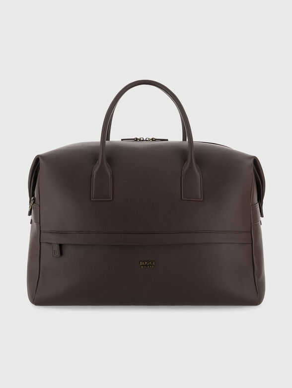 Eco leather travel bag - 1