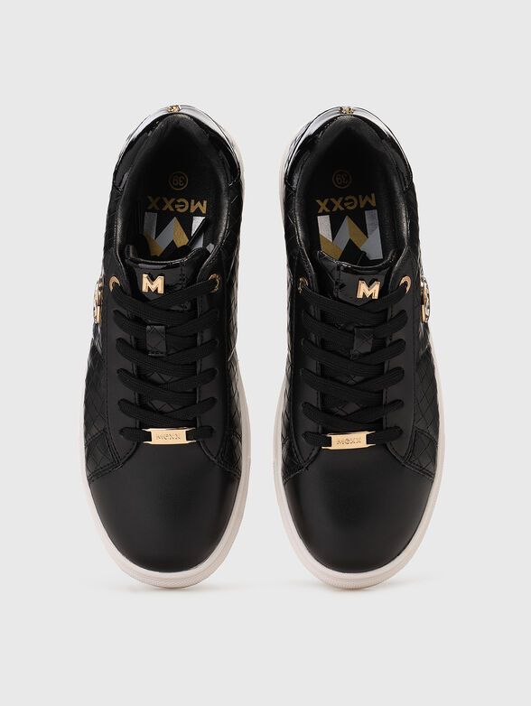 CRISTA LOVE sports shoes with logo - 6