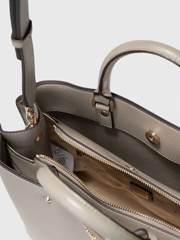 MERIDIAN GIRLFRIEND SATCHEL large bag - 6