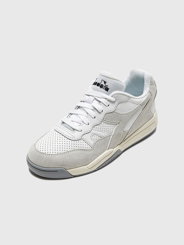 WINNER sports shoes with suede details - 2