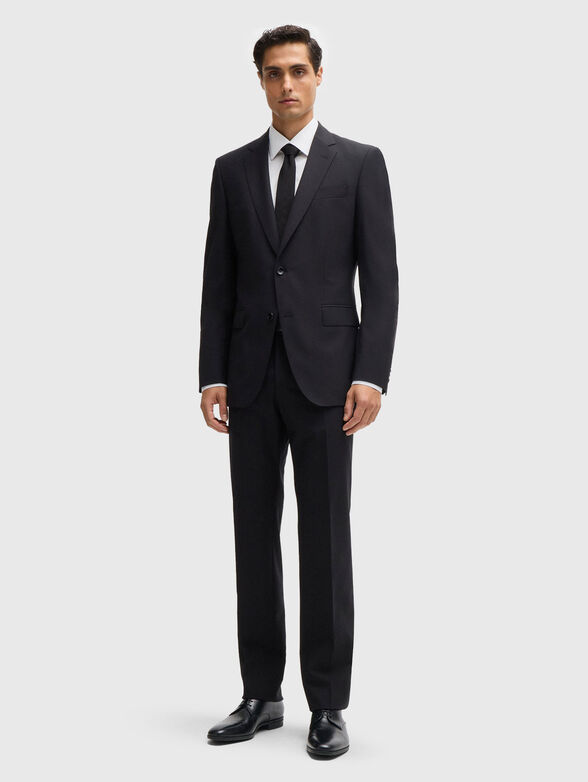 KENSINGTON leather Derby shoes - 2