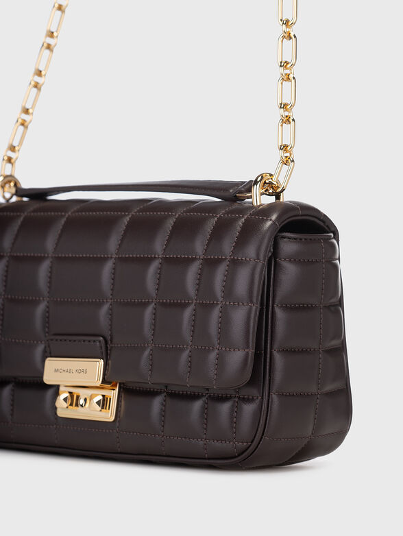 Brown crossbody bag - 5