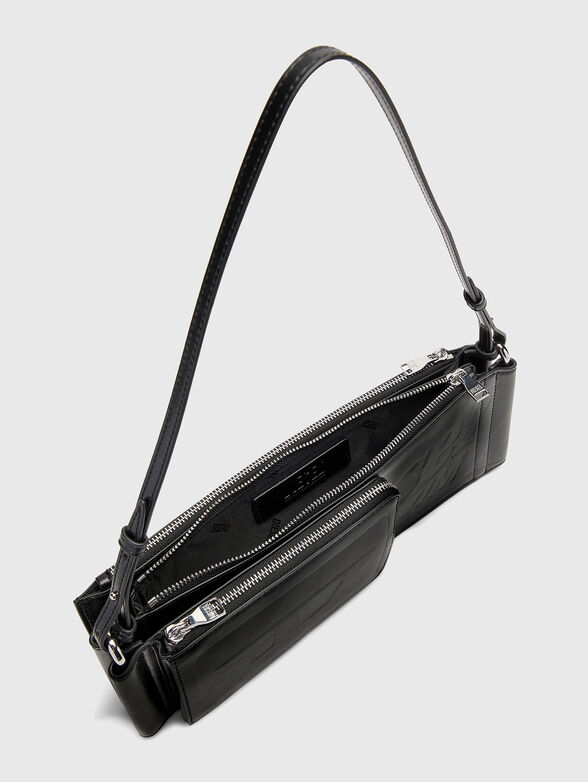 FLAG-D Eco leather bag - 4