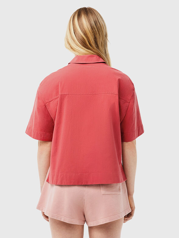 Short sleeve shirt - 3