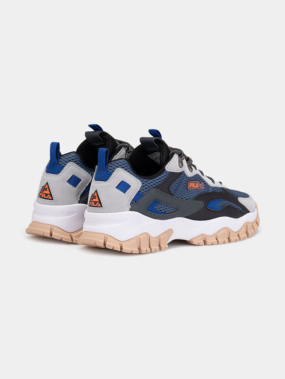 Sneakers Ray Tracer TR2 with logo details - 3