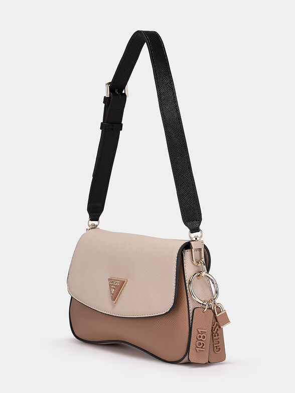 Handbag CORDELIA in black color - 3