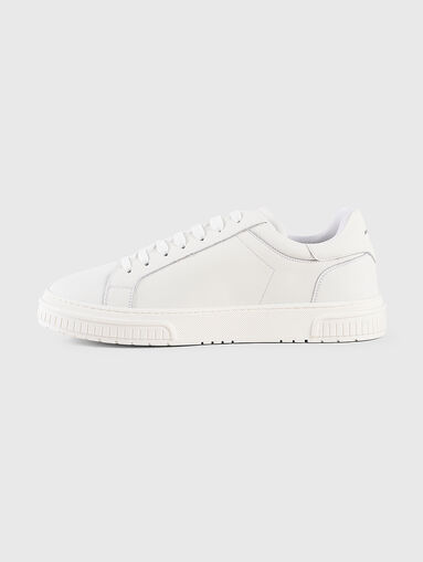 THEO leather sports shoes - 4
