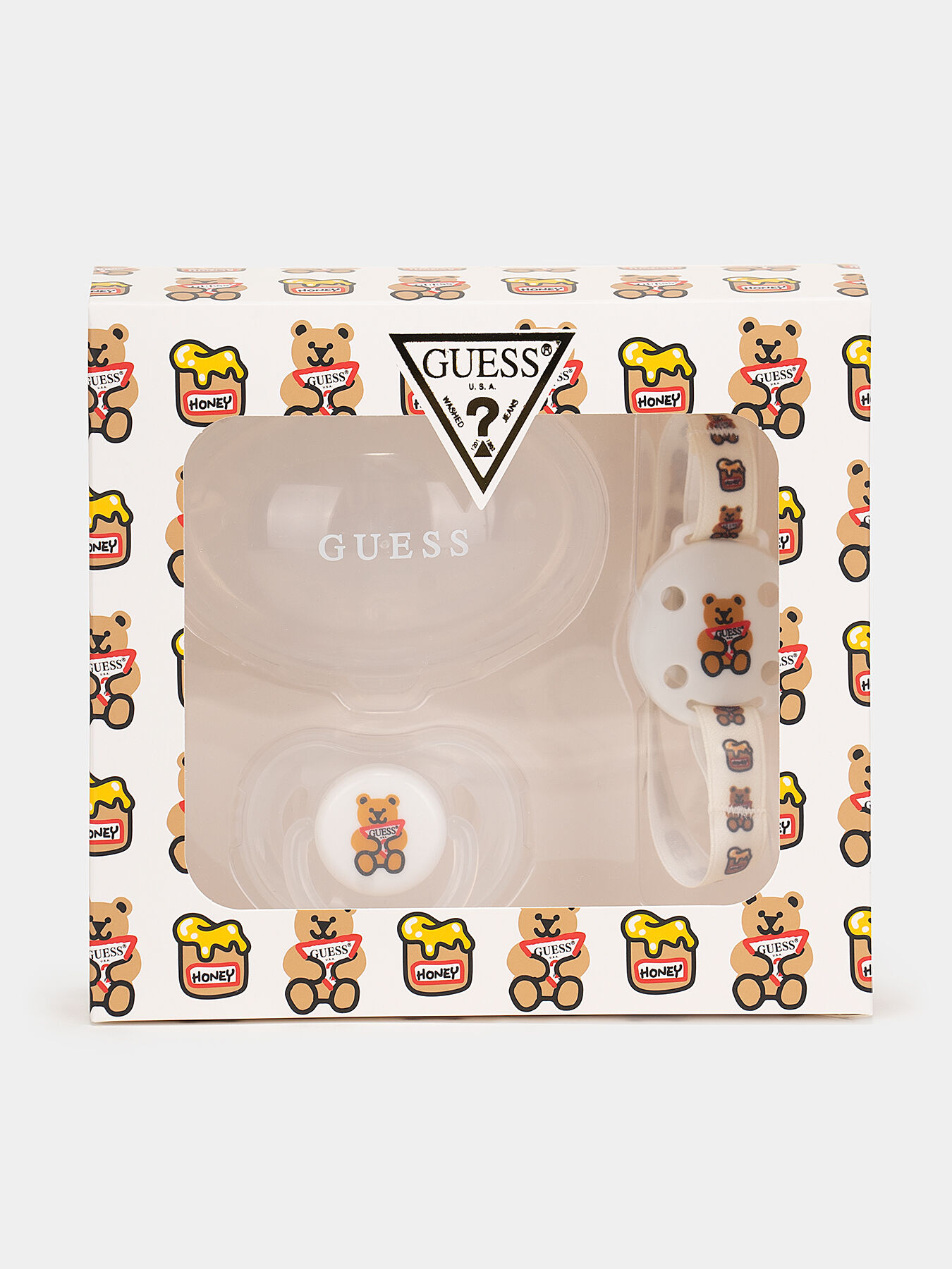 Guess newborn top