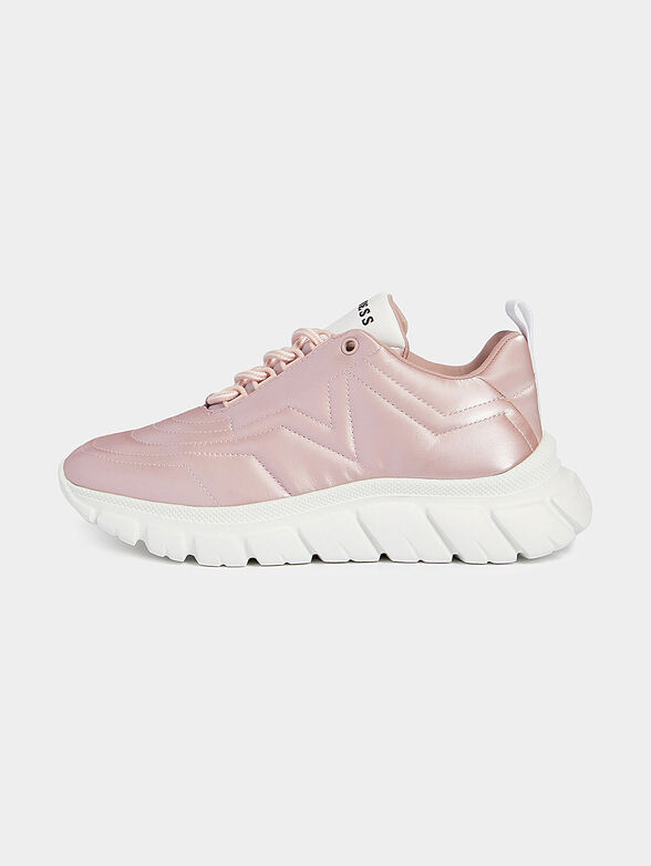CHIARRA pink sneakers  - 1