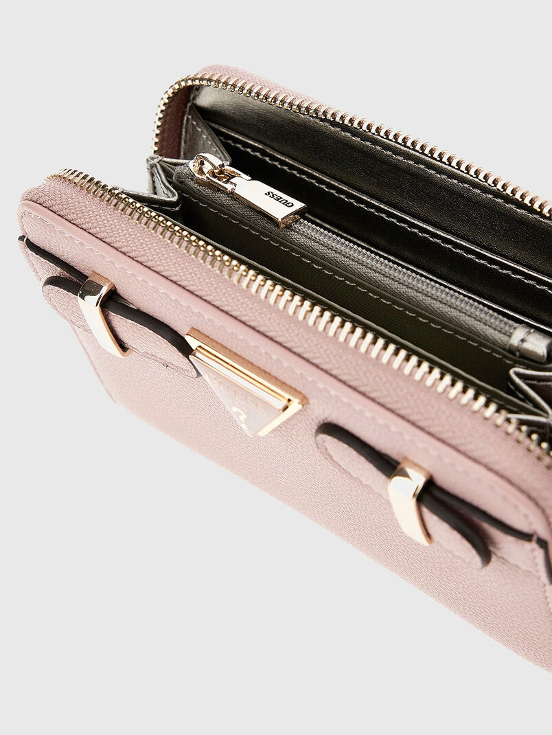 ALI eco leather wallet - 3