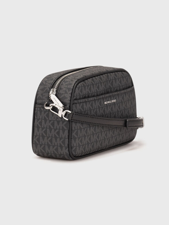 Crossbody bag with monogram - 4