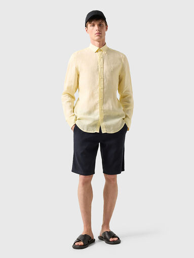 Leinen shirt - 3