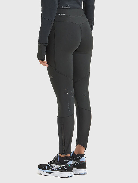 Sports thermal leggings - 2