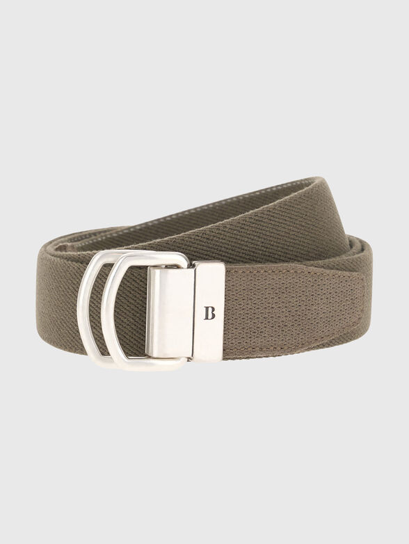 Belt with logo detail - 1