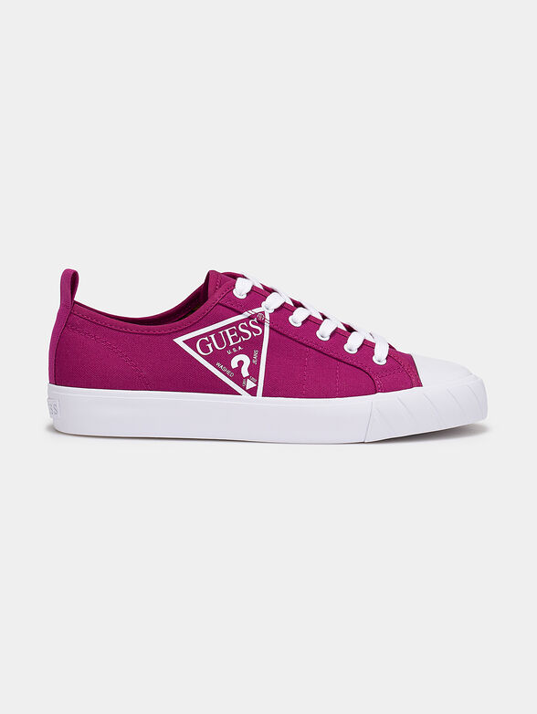 KERRIE Sport shoes with logo - 1