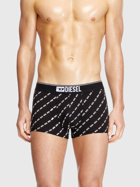 DAMIEN-THREEPACK set of three pairs of boxers  - 2