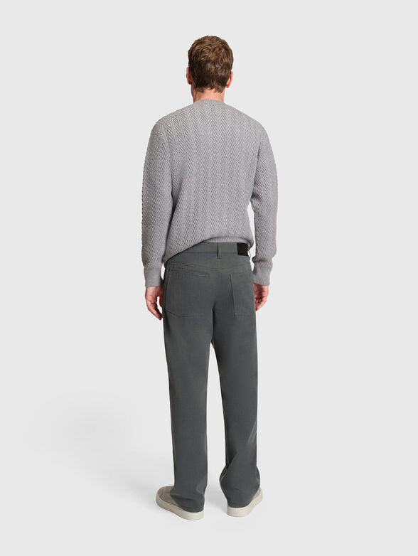C-MINER straight fit jeans - 2