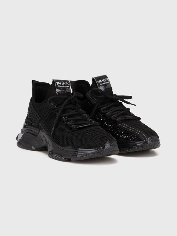 MAXILLA-R sneakers in black color - 2