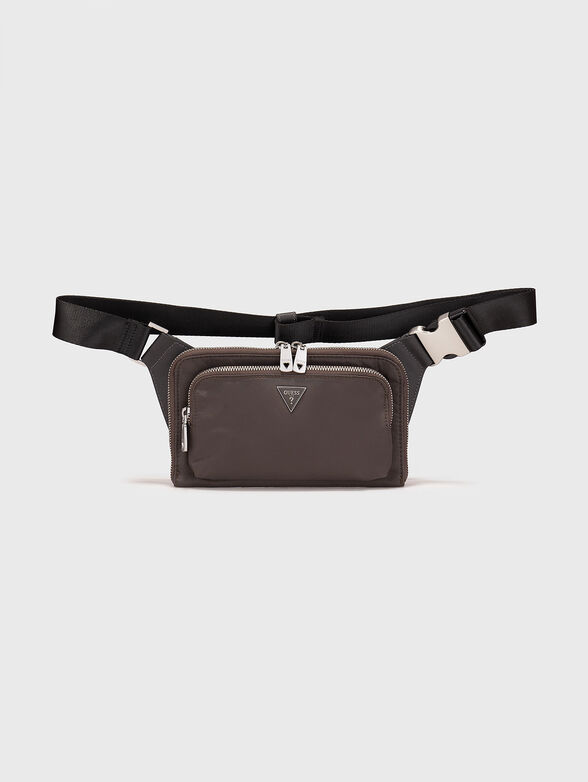 MILANO bag with logo detail - 1