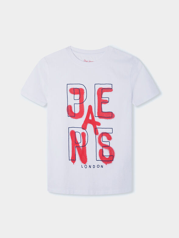 CIRO T-shirt with print - 1