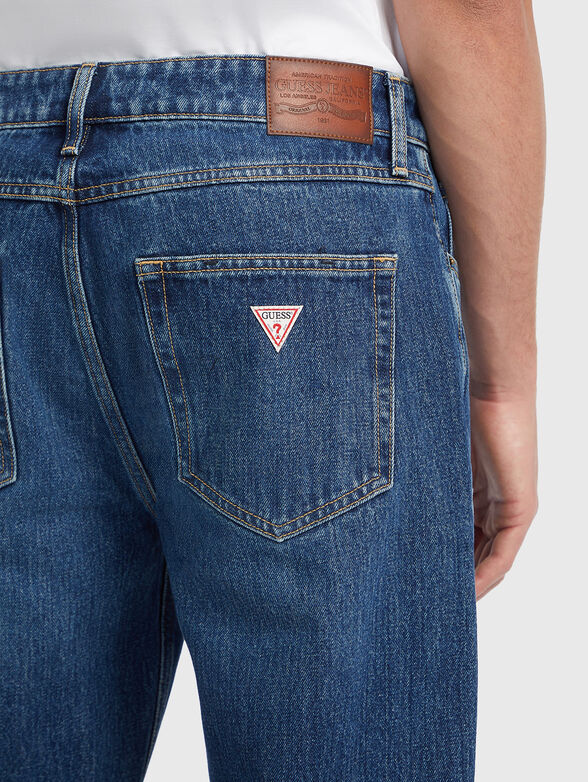 G18 straight cut jeans  - 3