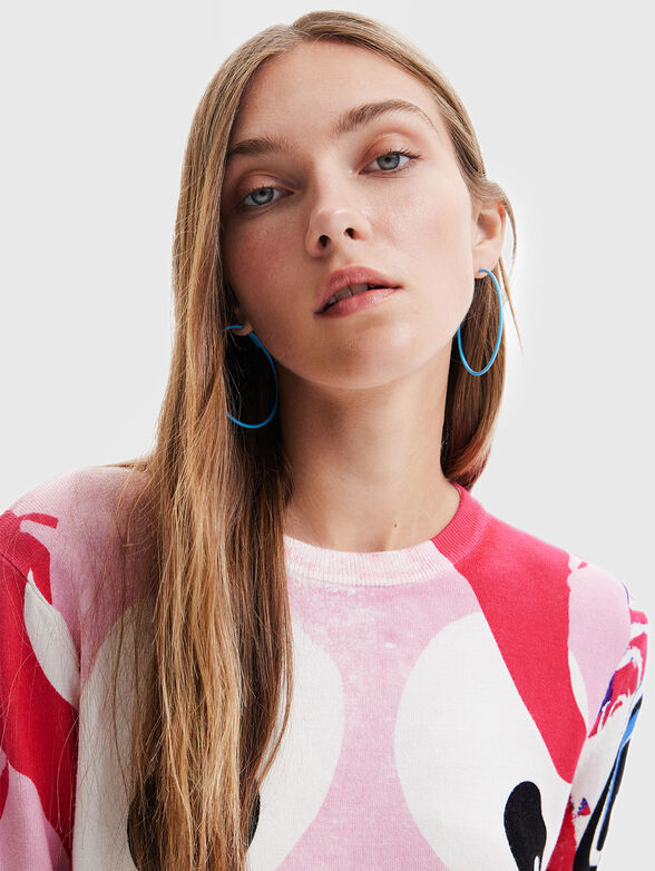 SWEET-LACROIX sweater - 4