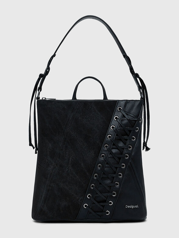 Backpack with logo detail - 1