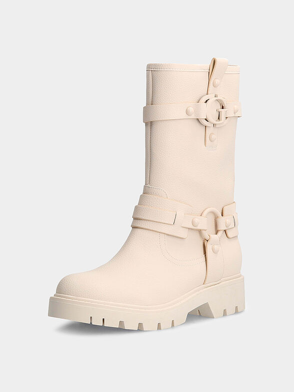 RANDA2 Black ankle boots - 2