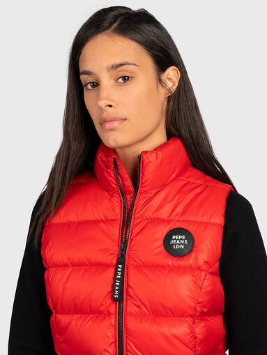 SITA Vest with logo - 4
