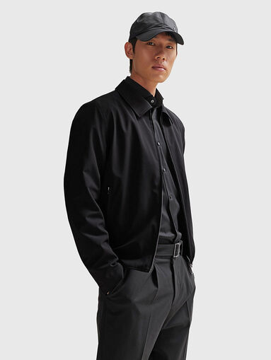 HANK black shirt  - 5