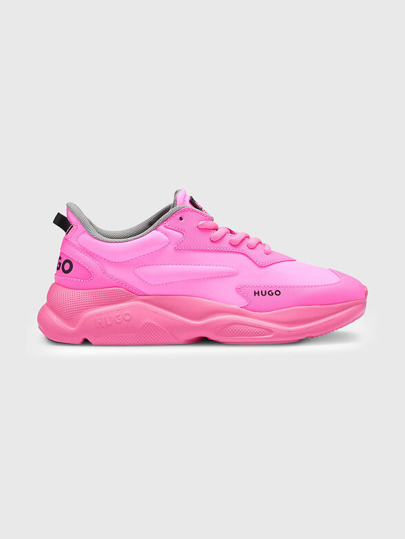 LEON pink sports shoes - 1