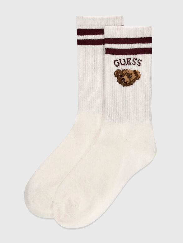 Printed sock - 2