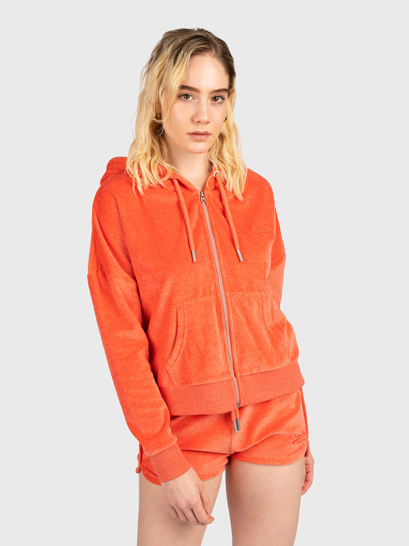 Superdry sports hoodie deals