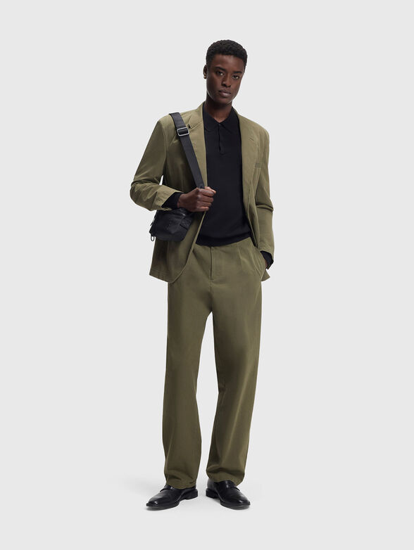 Cotton trousers - 3