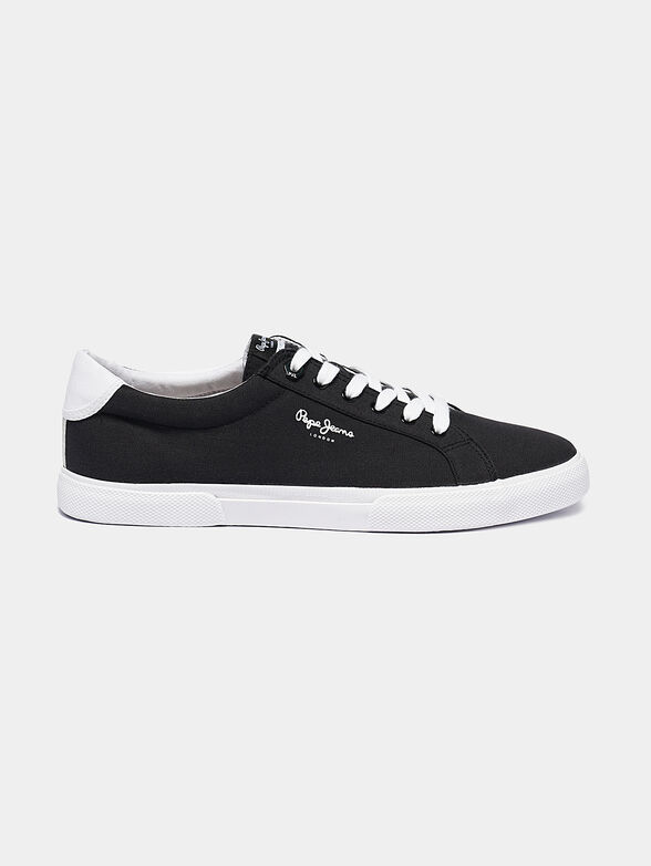 KENTON black sneakers - 1