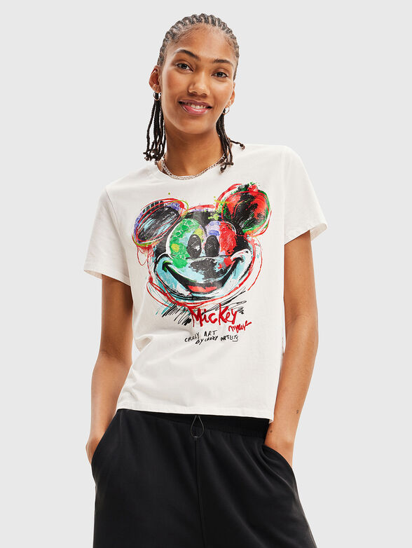 MICKEY ARTY t-shirt - 2
