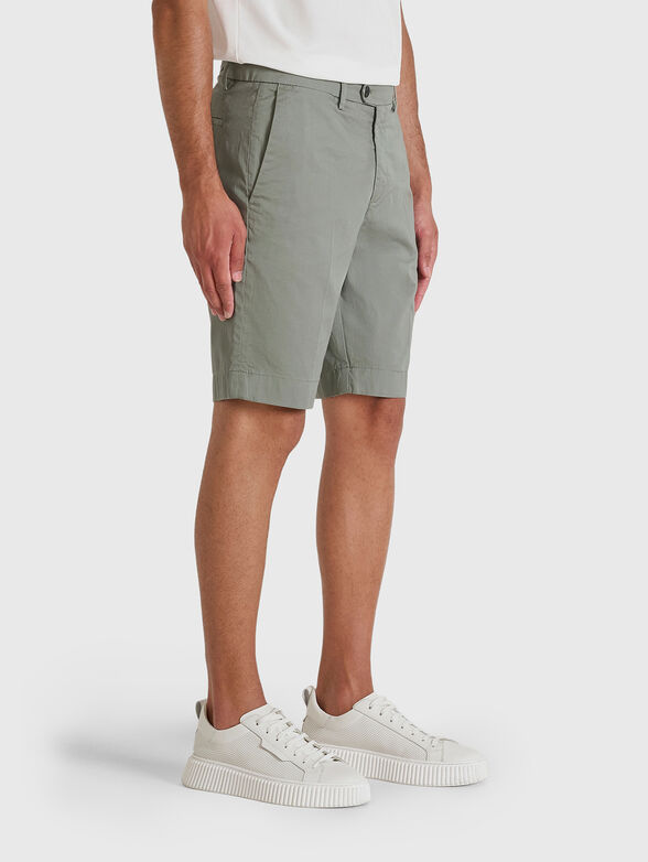 Dark blue shorts - 3