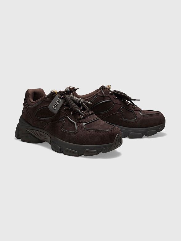 IRRINA Sport leather shoes - 2