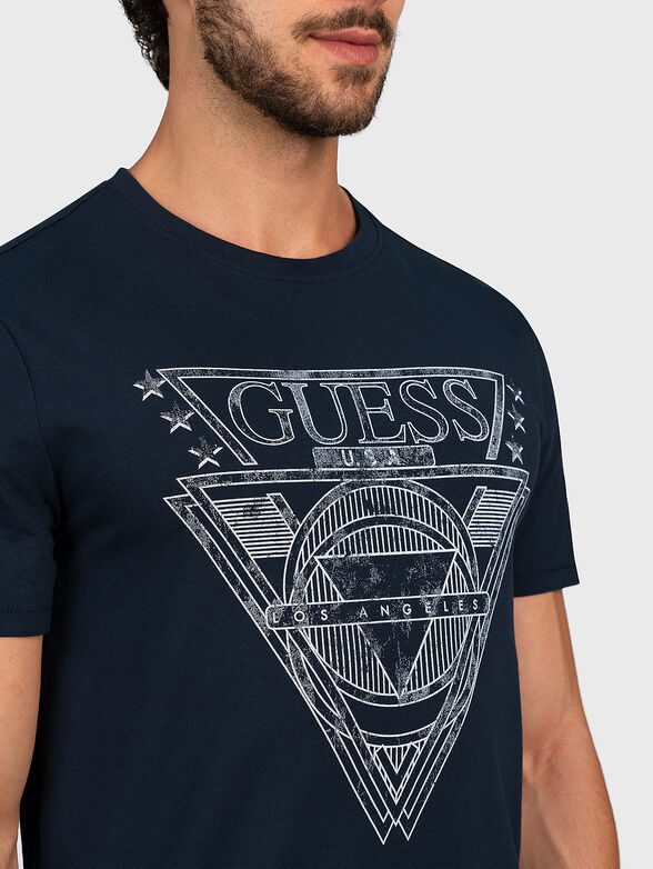 T-shirt with logo print - 2