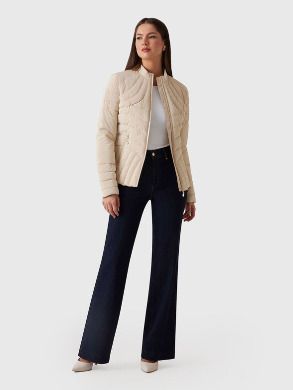 HELENA jacket with logo - 2
