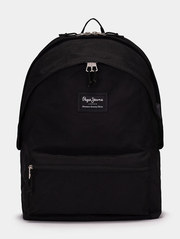 ARIS black backpack  - 1