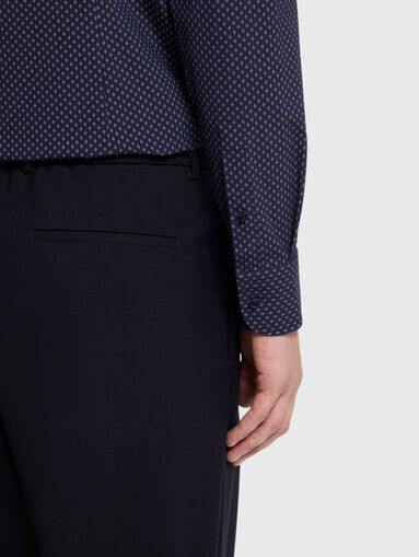 Slim fit shirt - 5