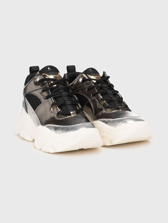 ATLAS sneakers in leather - 1