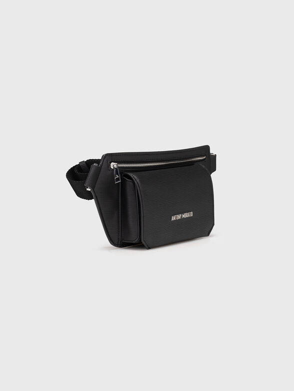 Waist bag with logo detail - 3