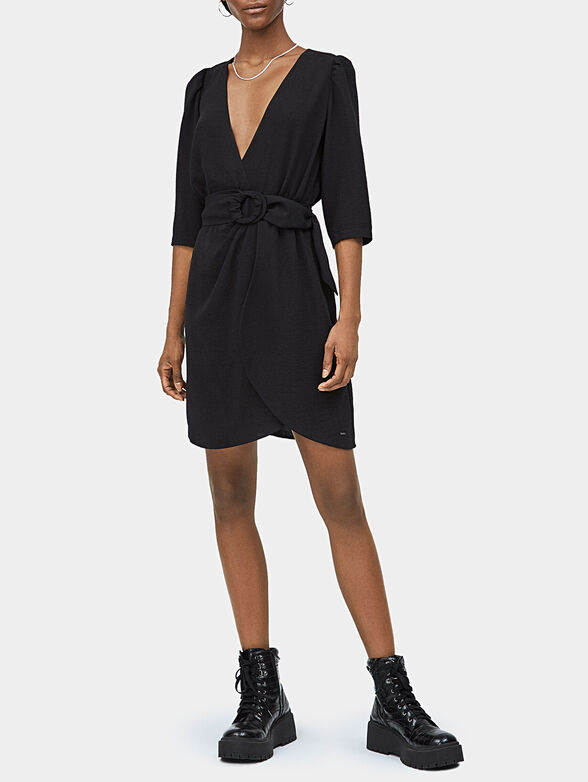 LULLU black dress - 3