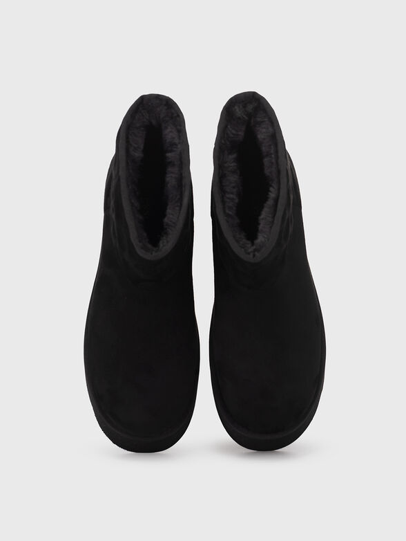 JLLA black boots - 6